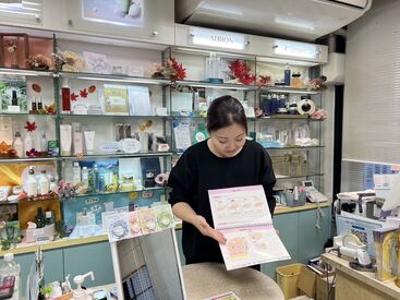ジョイフルKimi お客様は地元の常連さんがほとんどです★
スタッフ同士が仲が良く和気あいあいと
お仕事しています♪