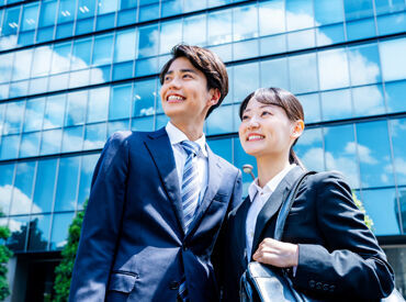 株式会社ドライブトライブ/DR:HU189-01-MY 未経験OK！カンタンなことから少しずつ始めましょう♪
分からないことは優しく丁寧にフォローするのでご安心くださいね◎