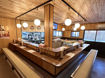 リオ 本店　 ＜週2日~OK＞とシフト柔軟なので
どなたでも無理なく働きやすい♪
[リオ 能登川店]でも同時募集中！