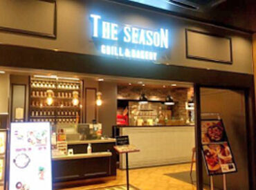 グリル＆ベーカリー ザ シーズン　ミント神戸店 ▼応募の理由は何でもOK♪
『大手企業で安心だから』
『よく来るお店だから』
『食事補助に惹かれて』
『家が近いから』…など◎