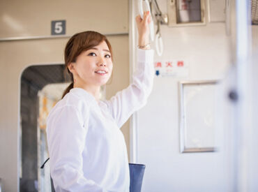 ▼11時からのんびり出社
朝は通勤ラッシュに巻き込まれず
ゆっくり準備してから出社できます♪