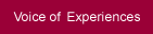 Voice of Experiences