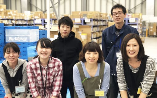 ﾊﾘﾏ共和物産(株) 加西物流ｾﾝﾀｰ
