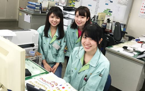 (株)奥谷金網製作所