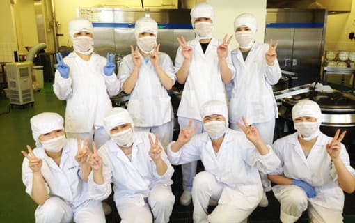 (株)東洋食品 関西事業部 姫路支店