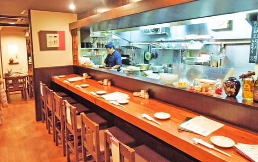魚料理 沖の瀬