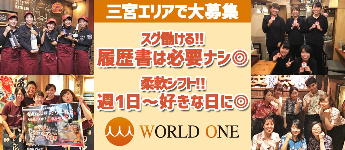 (株)ワールド・ワン