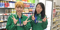 セブンイレブン東心斎橋