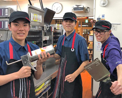 ﾏｸﾄﾞﾅﾙﾄﾞ和泉中央店