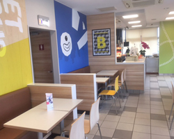 ﾏｸﾄﾞﾅﾙﾄﾞ岸和田ｲﾝﾀｰｴﾈｵｽ店