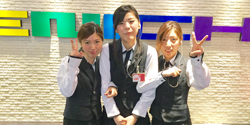 (株)晋陽 ﾚｼﾞｬｰ事業