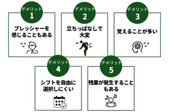ブライダルバイト　きついと言われる理由