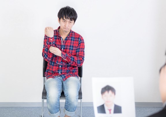 バイトの面接に来た人のびっくりファッション マイナビバイトtimes バイトの面接に来た人のびっくりファッション マイナビバイトtimes