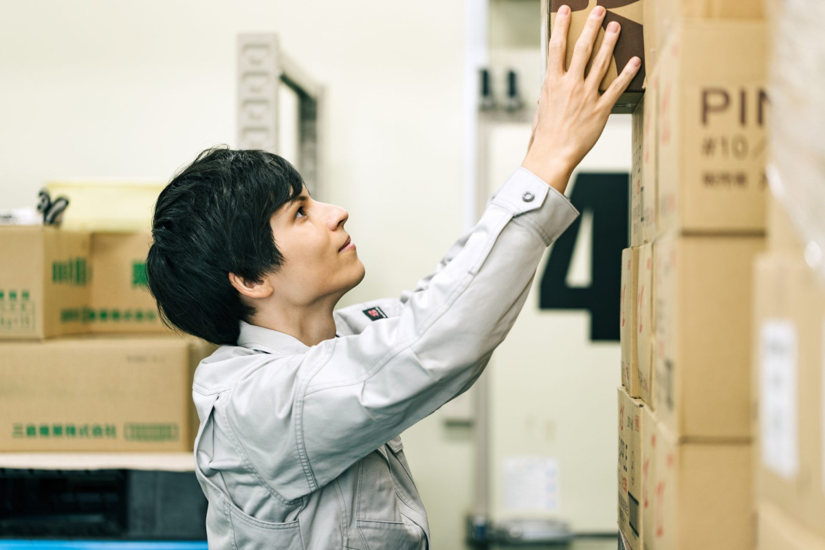 軽作業バイト 仕事内容