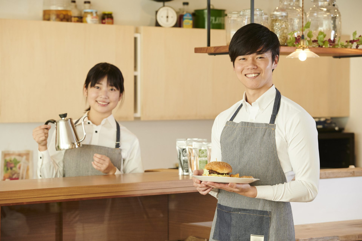 ファーストフードバイト 仕事内容