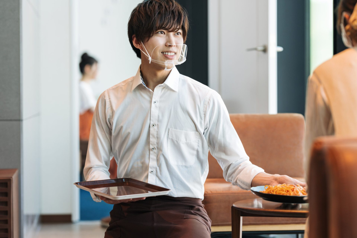 ファミレスバイト 仕事内容