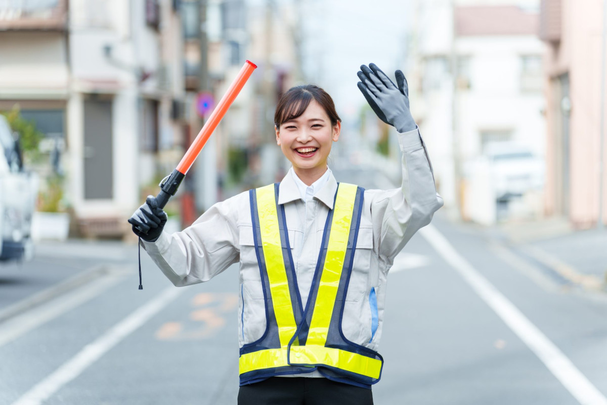警備員バイト 向いている人