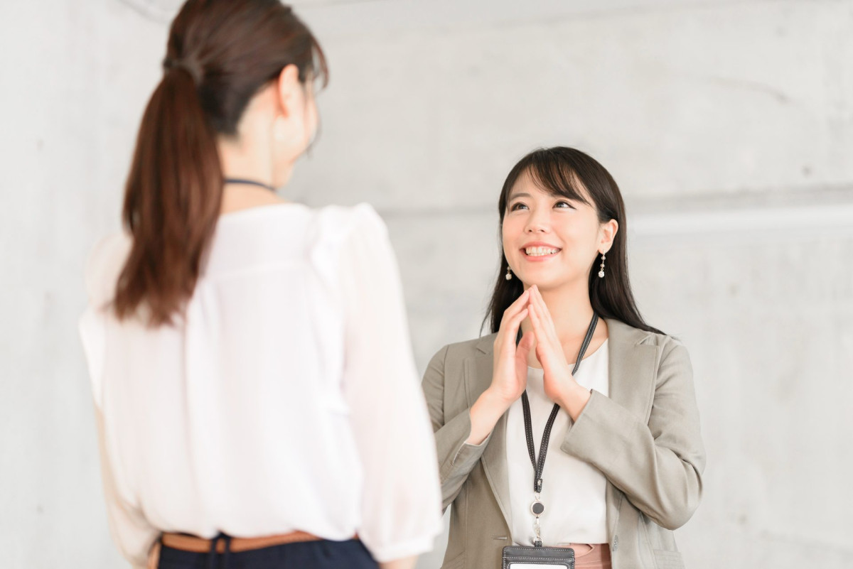 バイト　指導方法 伝え方
