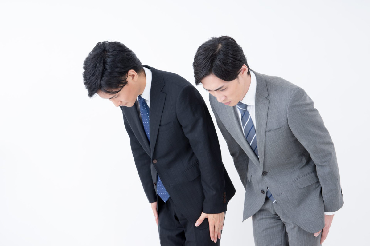 謝罪をする際の注意点・上手な謝り方
