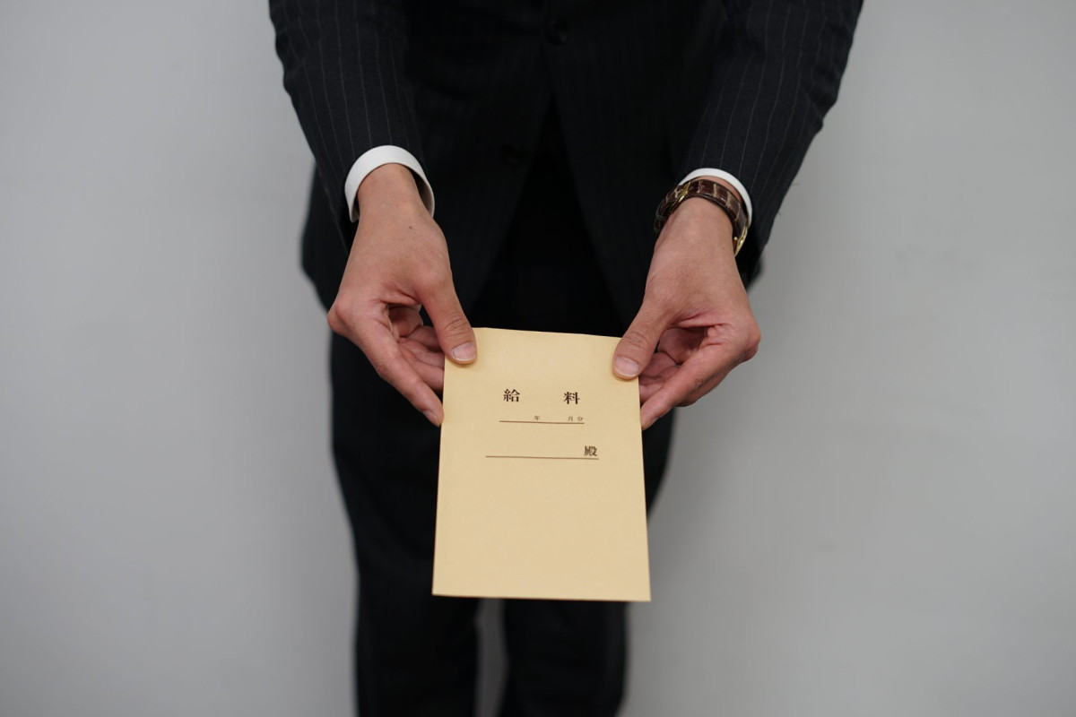 バイト 給料 支払方法