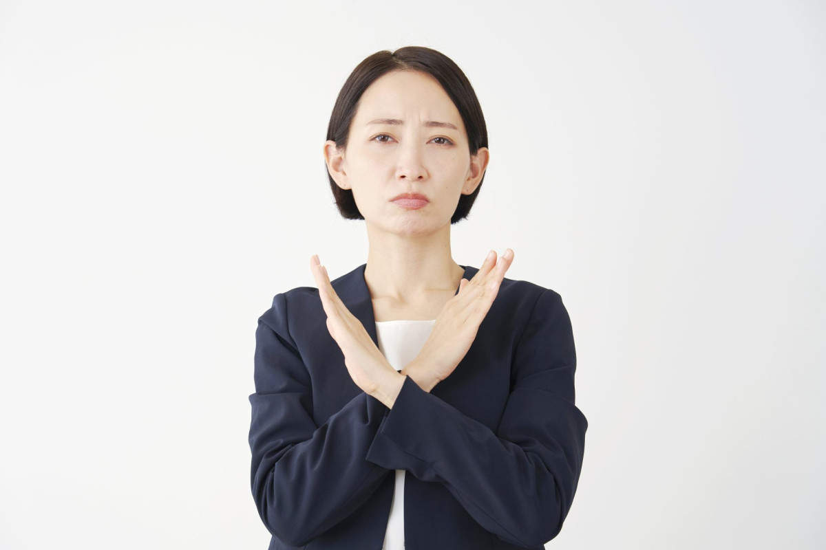 バイト面接 持って行かないほうがいいもの