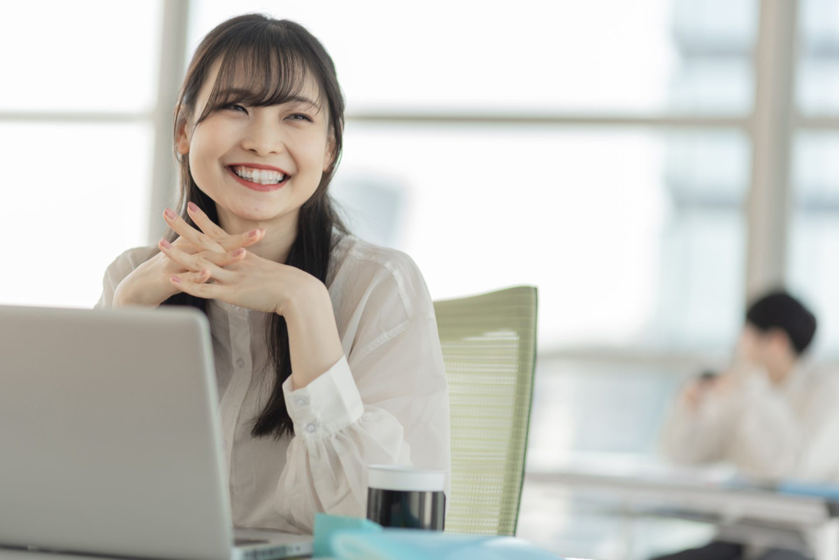 オフィスワーク 向いている人