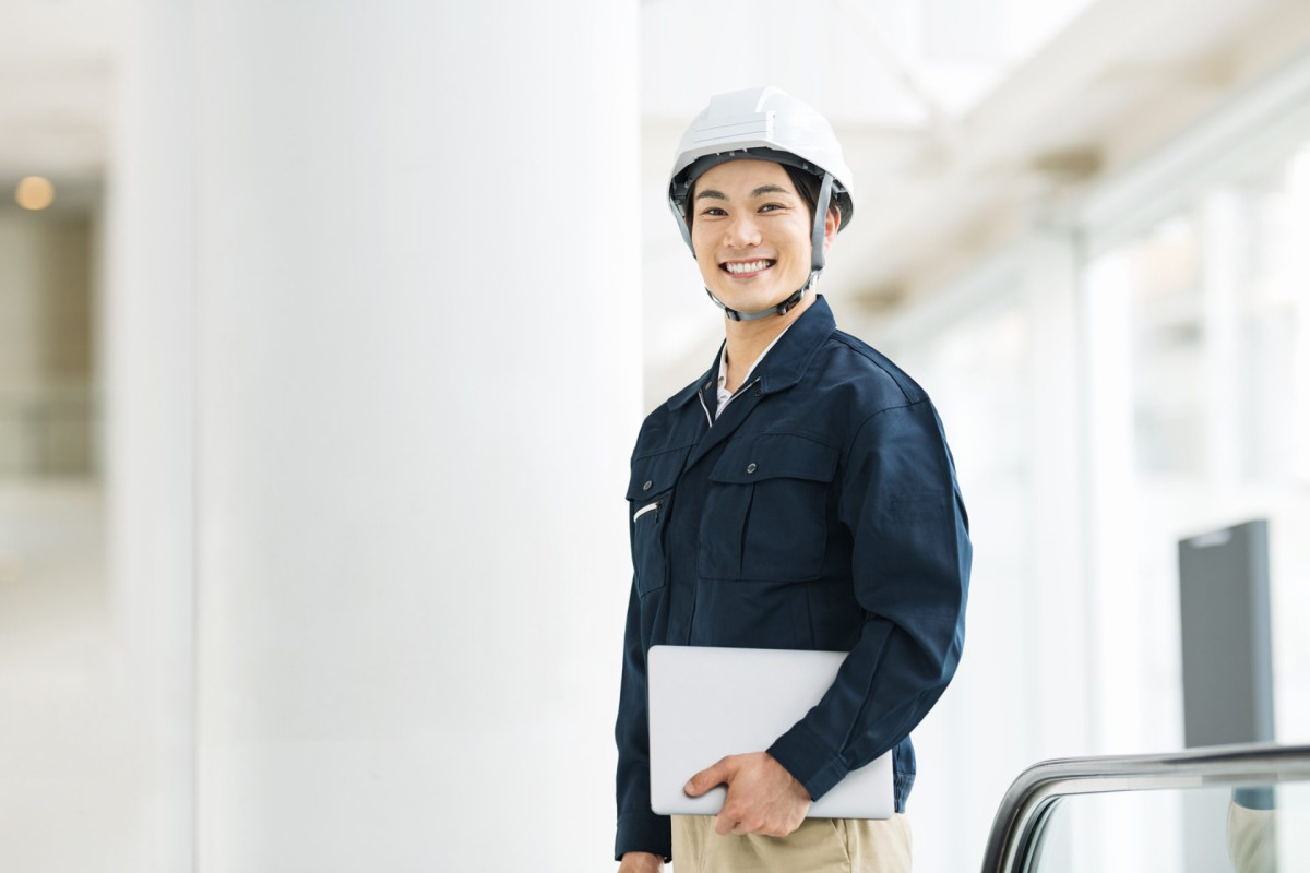 工場・倉庫・建築・土木 正社員 向いている人