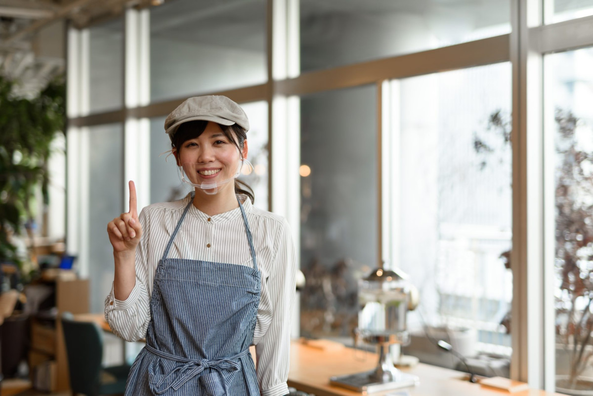 個人経営バイト チェーン店 違い