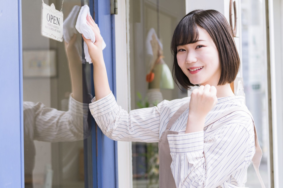 失業給付 受給中 就職