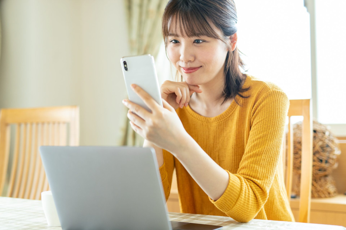 バイト Web応募 メリット