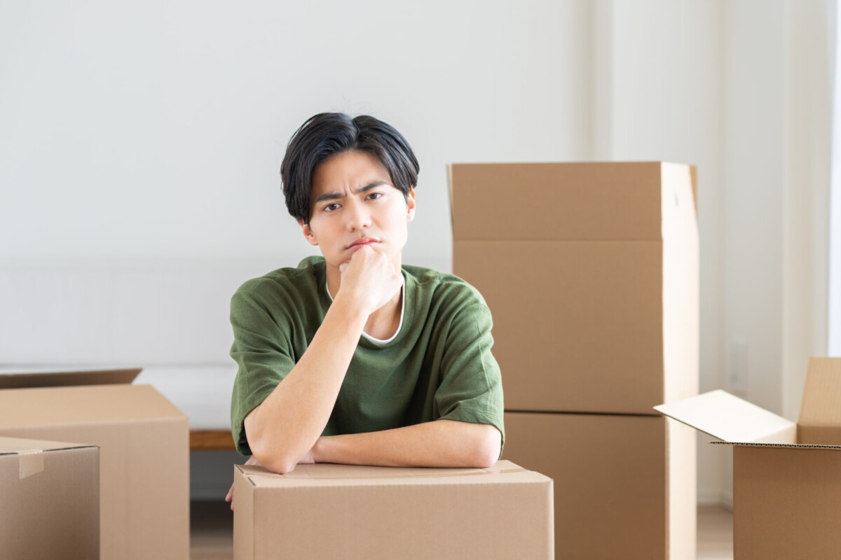 大学生 一人暮らし 初期費用