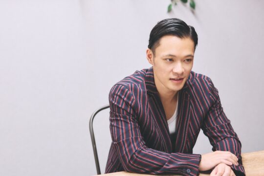 東京ホテイソン　ショーゴが話す様子