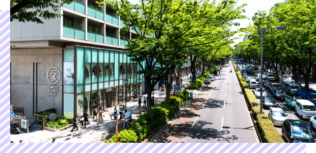 表参道