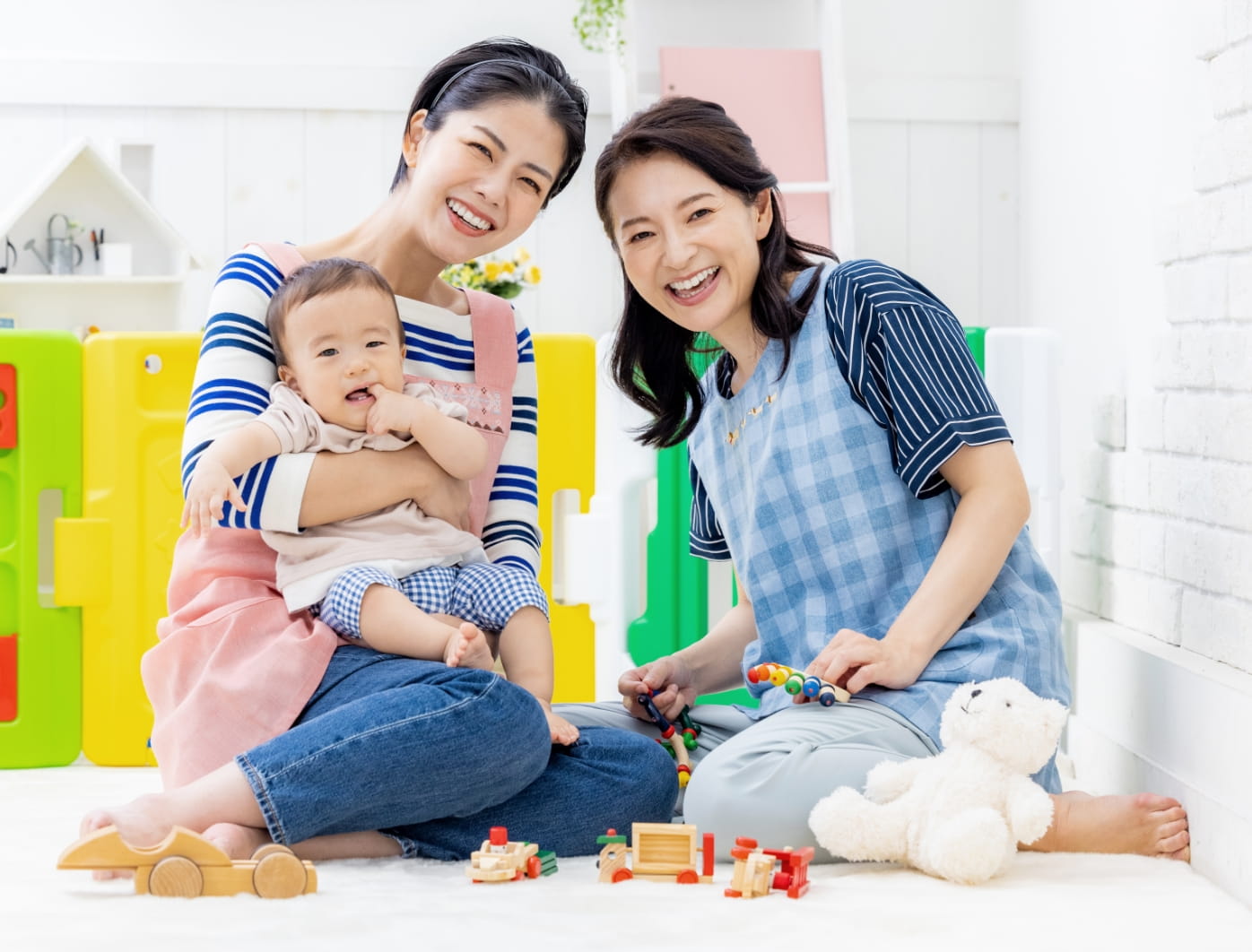 イメージ：第二の人生を楽しみたい・やりがい重視の方