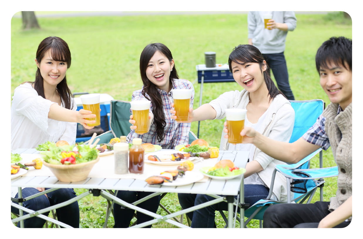 アルバイトスタッフの写真