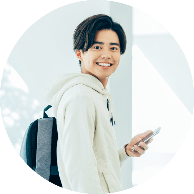 男性
