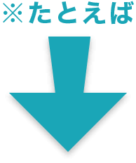 例えば