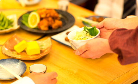 居酒屋